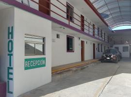 Bugambilia Campeche, khách sạn gần Ing. Alberto Acuña Ongay International Airport - CPE, Campeche
