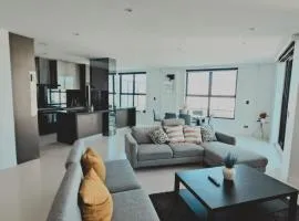 Exclusive Penthouse 3BR with Parking-Darling Harbour & ICC-10mins