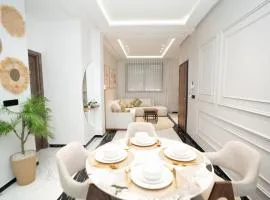 Welcomly 10 - Luxury apartment in Tangier