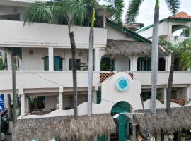 Sayulita Central Hotel, hotel in Sayulita
