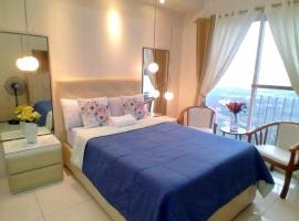 Tagaytay Smdc Wind Residences by Le Grand Liz's Place, hotel in Kaybagal