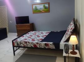 VILLA 379 Cité Les Manguiers de BAMBILOR、Sangalkamのホテル