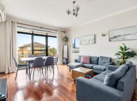 Location, Location, Location, hotel v destinaci Sydney