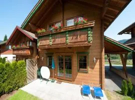 Holiday Village Wildschönau Chalet with Terrace, cleaning included