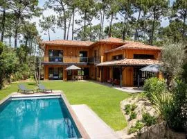 Luxury Family Villa near Arcachon Bay