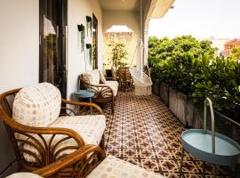 Patio Elba Boutique Hotel, hotel en San Juan