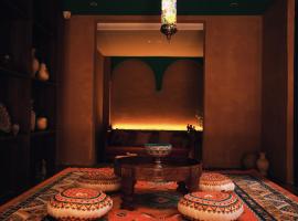 Kashgar Ancient City Munag Hotel, οικογενειακό ξενοδοχείο σε Kashgar