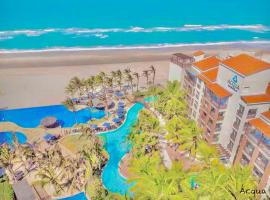 Apartamento Particular &agrave; Beira Mar em Resort Beach Park &ndash; ośrodek wypoczynkowy 