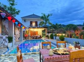 The Ridge Haven, hotel i Phong Nha