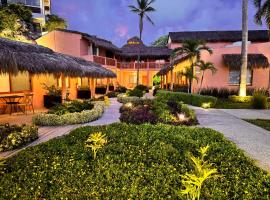 La Posada Hotel Boutique, hotel de playa en Manzanillo