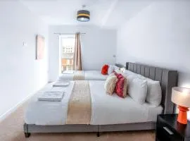 Modern Downtown Gem- Brand New Apartments on Cannon St