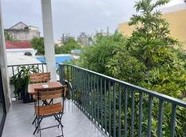 BN Home โรงแรมในเสียมราฐ