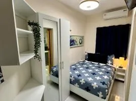 Affordable room near the beach