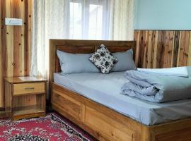 Chyajalo homestay、ダージリンのホテル