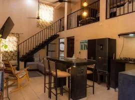 Casa Chukum en Rio Lagartos