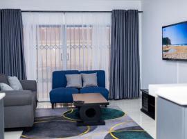 The Parresia Haven, hotell sihtkohas Harare