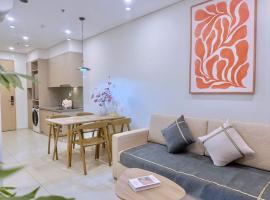 The Song Apartment Vung Tau 5 star-Căn Hộ The Sóng -Moon Homestay, four-star hotel in Vung Tau