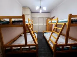 muugii's hostel & tour