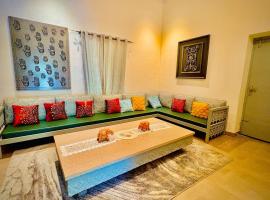 Lehertara, hotel in Bagru