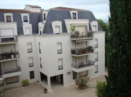 Le Turenne, four-star hotel in Bordeaux