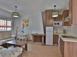 Apartamentos El Madroñal