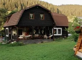 Cabana Soarelui,Napos vendégház
