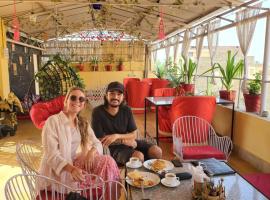 Hotel The Surya Jaisalmer, hotel v destinaci Džaisalmér
