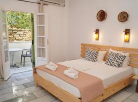 Camara Hotel, hotel v destinaci Agios Prokopios