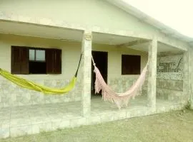 Casa Cidreira 2 quartos Costa Sol - Acomoda até 8 pessoas- Aceito Pets