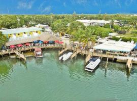 Snappers Key Largo, отель в Ки-Ларго