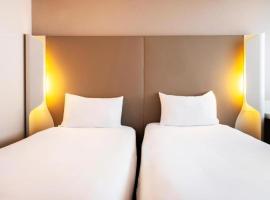 Campanile Saint Quentin, hotel em Saint-Quentin