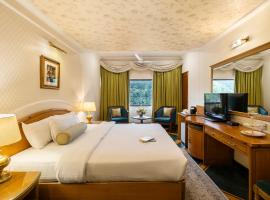 Hotel Kwality Regency, отель в Чандигархе