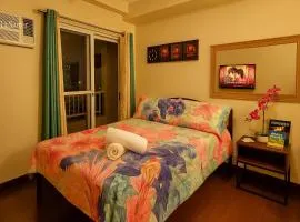 La Verti Residences Unit 1420 I Skyline Views & Luxe Stay Near MOA