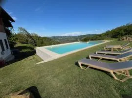 Case Vista Alta Langa, Studio Bormida