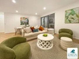 Rilley Retreat Inverloch, Luxe Townhouse Near Beach