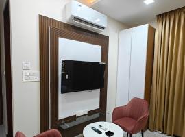 जयपुर में, होटल Hotel Arsh Rukmani