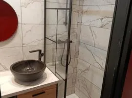 Studio Eden Jacuzzi