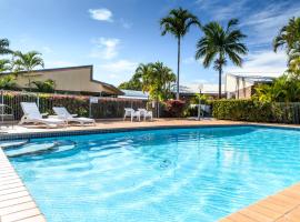 Smart Motels Bert Hinkler: Bundaberg şehrinde bir otel