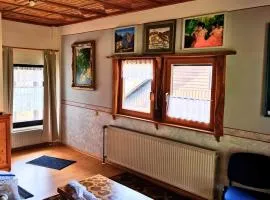 Ferienwohnung an der Altmühl - Apartment Gerda