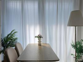 Meomureuda 2호선 서울대입구역 최대6인,샤로수길,홍대,강남,잠실 30분, hôtel à Séoul