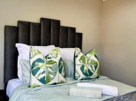 Modern Apartment, &kappa;&alpha;&tau;ά&lambda;&upsilon;&mu;&alpha; &mu;&epsilon; &kappa;&omicron;&upsilon;&zeta;ί&nu;&alpha; &sigma;&epsilon; Mthatha