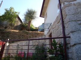 Casa da Ficheira, hotel v destinácii Geres