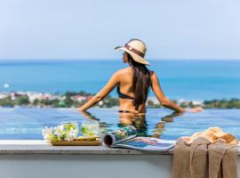 Aqua Villas Seaview Chaweng Noi, Hotel in Amphoe Koh Samui