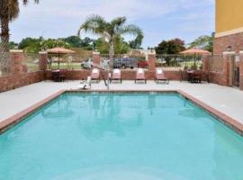 Best Western Plaquemine Inn, hotel en Plaquemine
