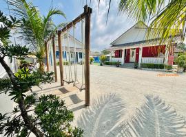 J'Nero Homestay Pool Besut, hotel in Jertih