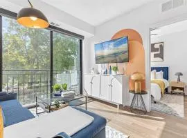 Modern 1BD Near DT & UMN Gym Street Parking