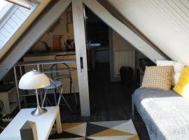 Gare pleinitude, hotel in Le Mans