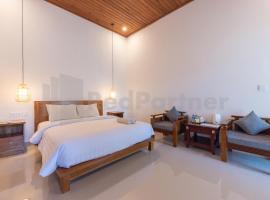 Brisk Homestay Uluwatu RedPartner