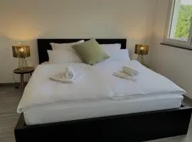 Citynahes Apartment im Grünen