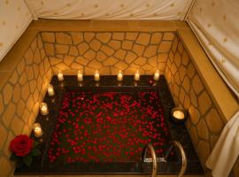 Desert Island Camp & Resort Jaisalmer, khách sạn ở Jaisalmer